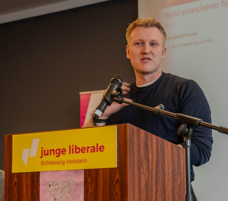 Flebbe Bild Rede Spitzenkandidatur